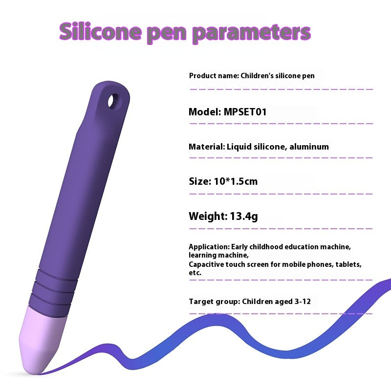 Children's Learning Machine Stylus Early Learning Machine Touchscreen Stylus