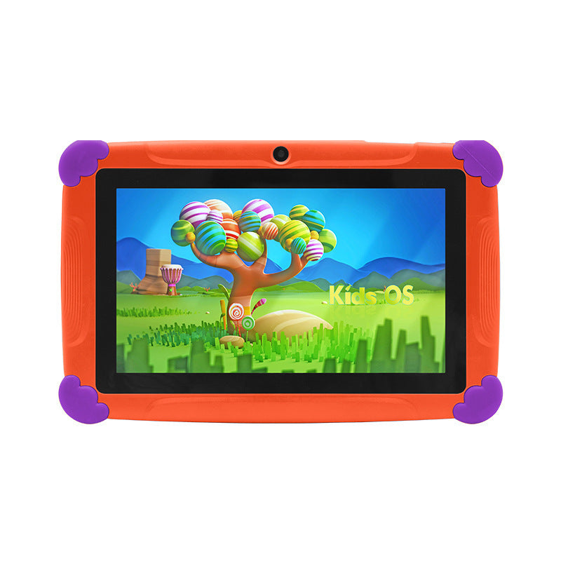 Educational Learning Game 7-inch 18GB Children's Tablet Computer Learning Machine