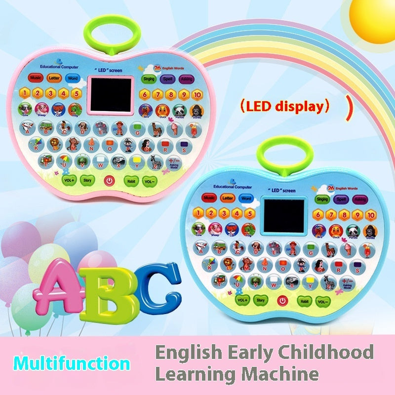 Children's Learning Early Learning Machine Educational Learning Machine Intelligent Tablet Learning Machine