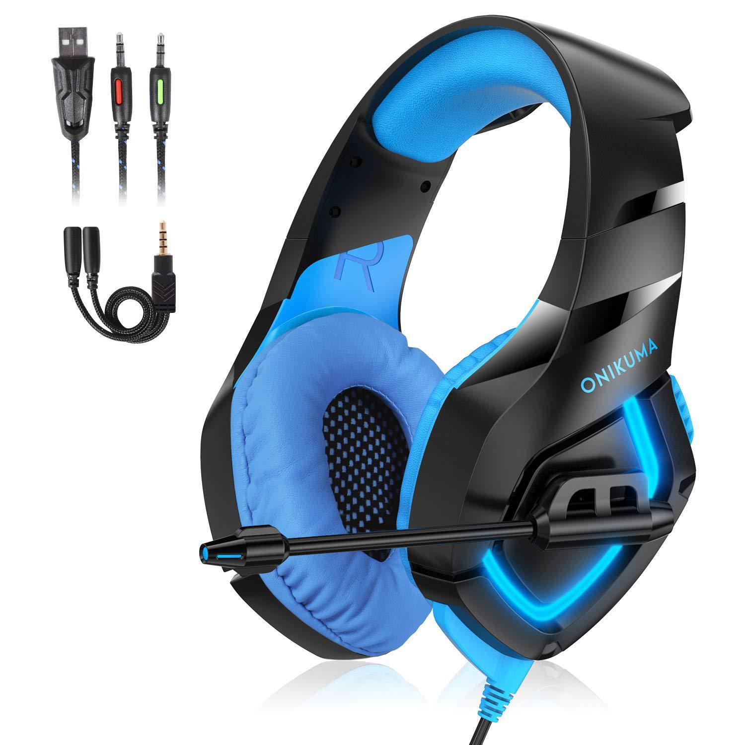 Headset gaming headset