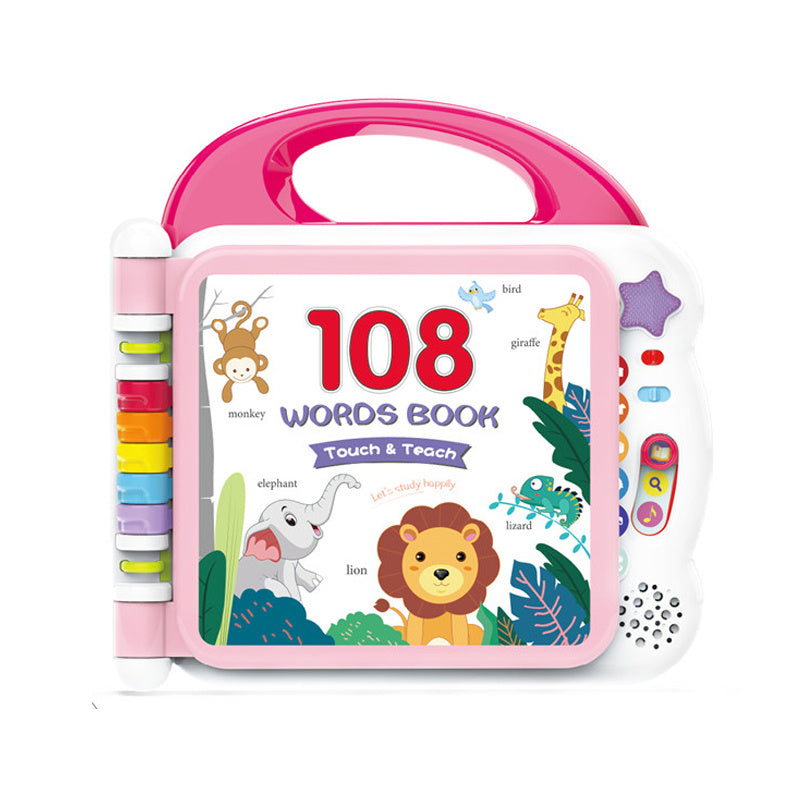 High Quality Educational English Kids Intelligent Book Learning Machine