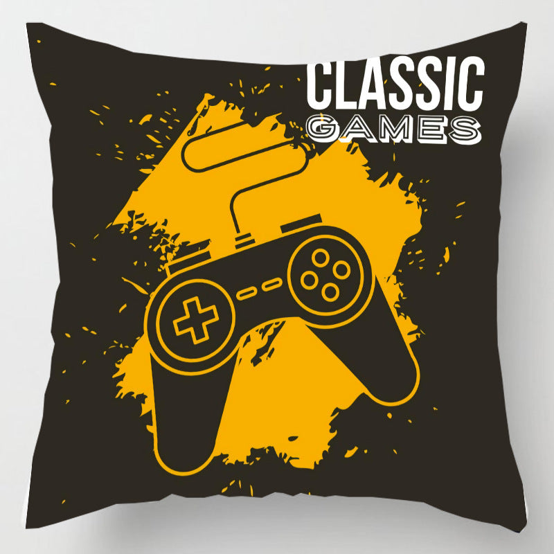 Gaming Fan Keyboard Grip Pillowcase