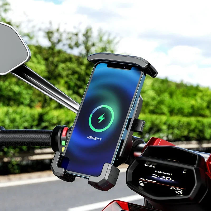 Motorcycle Phone Holder