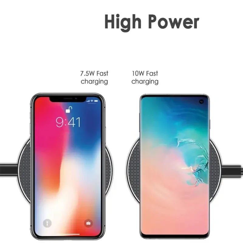 Wireless Charger Pad Stand