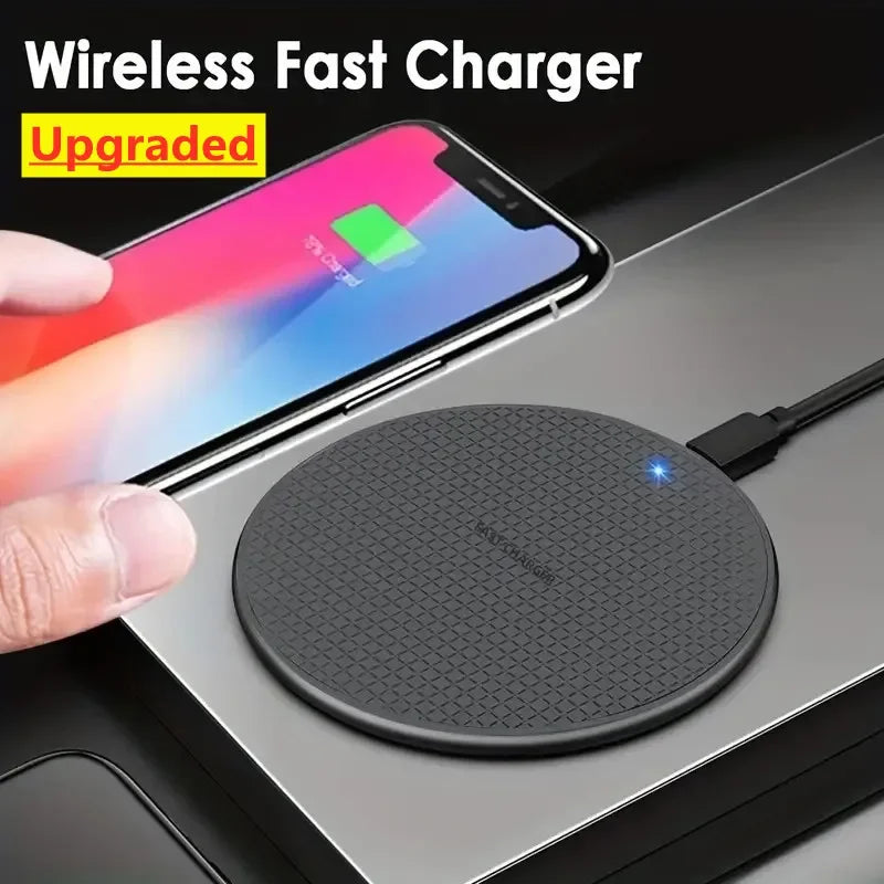 Wireless Charger Pad Stand