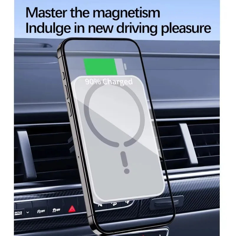 100W Magnetic Wireless Charger