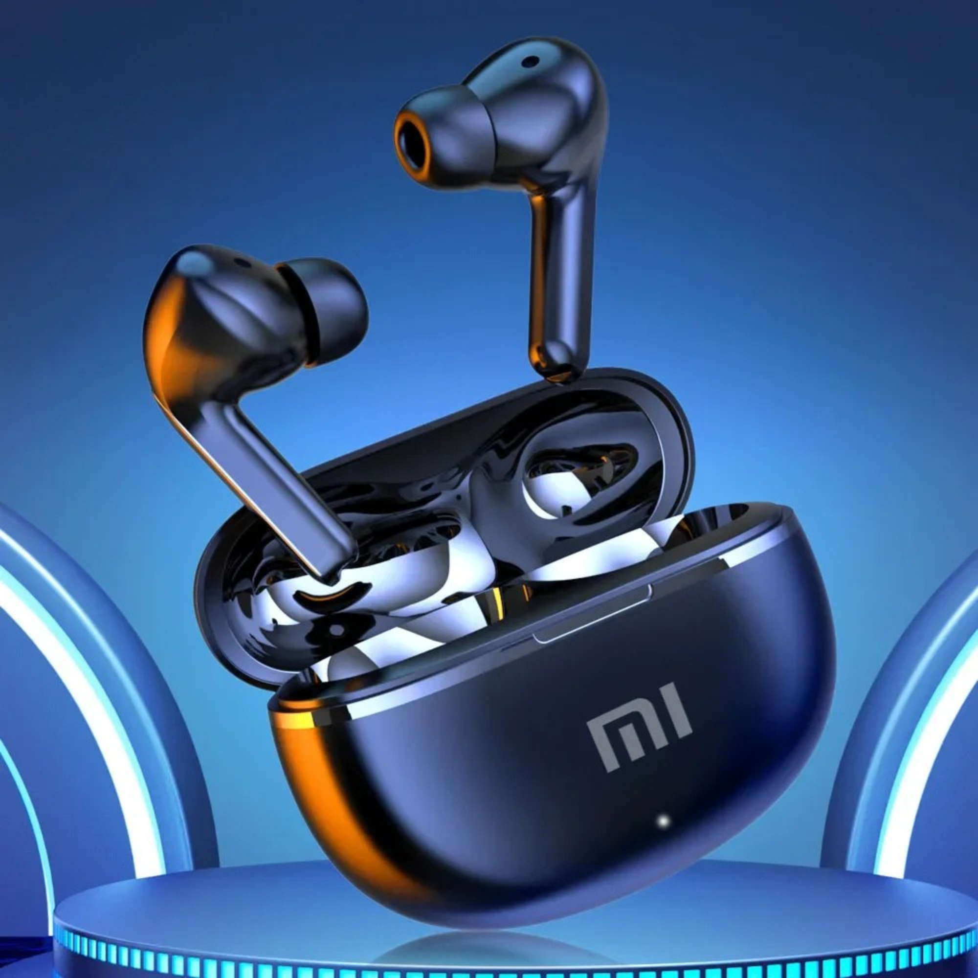 Mic Noise Reduction Earbuds