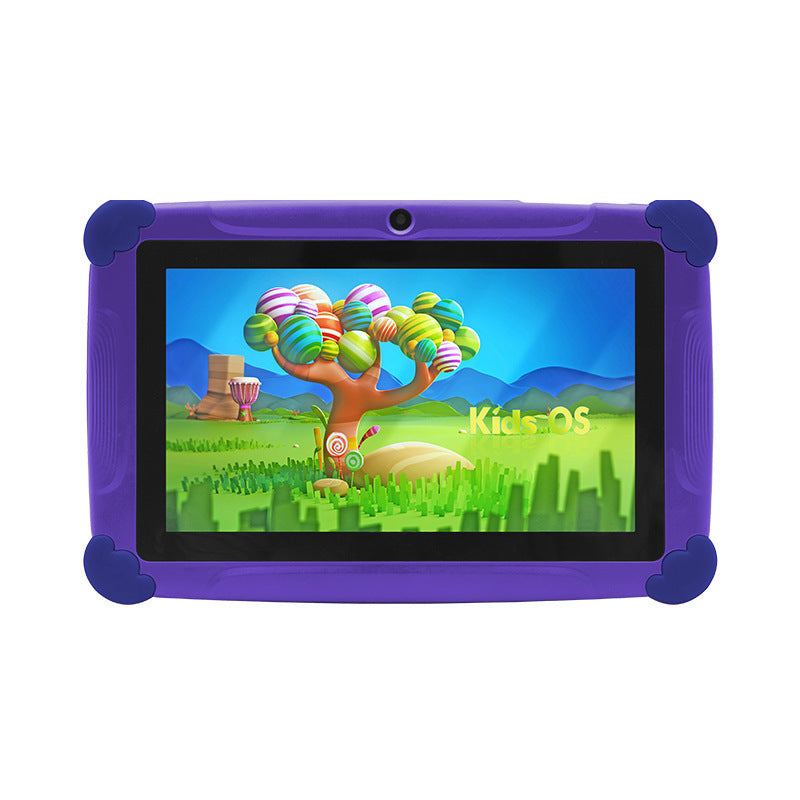 Educational Learning Game 7-inch 18GB Children's Tablet Computer Learning Machine