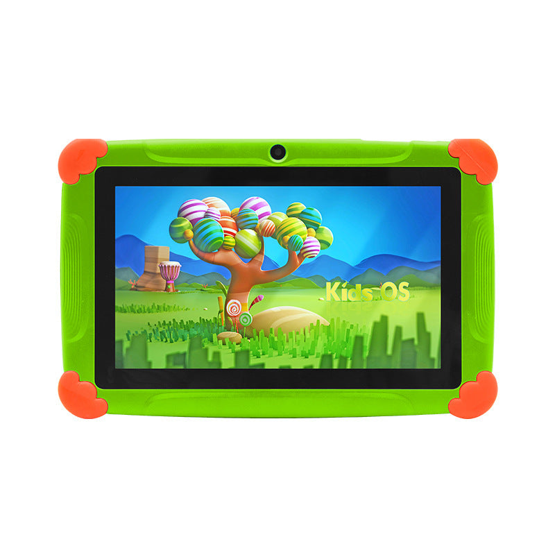 Educational Learning Game 7-inch 18GB Children's Tablet Computer Learning Machine